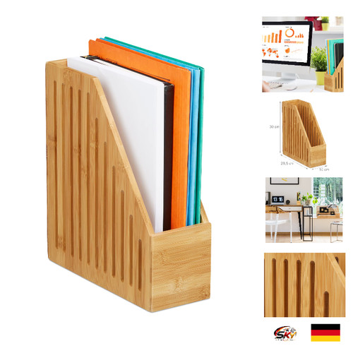Stehsammler bambus - stehsammler,