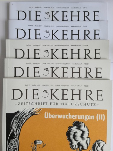 Die kehre zeitschrift für - -,