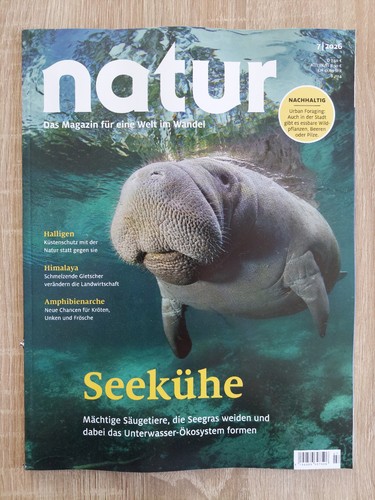 Natur 07 2026 - , 07/