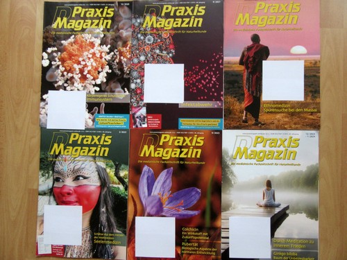 Praxis magazin medizinische - -,
