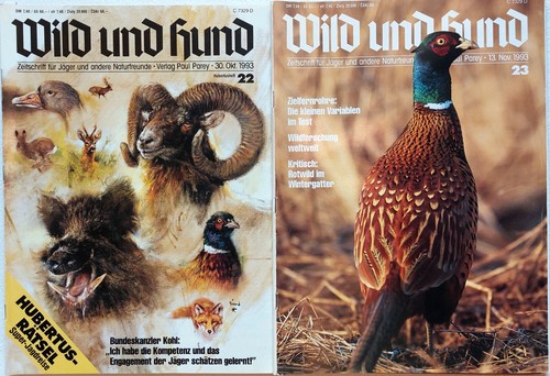 Wild und hund - hund, nr.