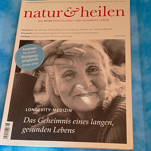 Natur heilen zeitschrift - natur&heilen,