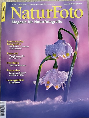Naturfoto zeitschrift - naturfoto, /