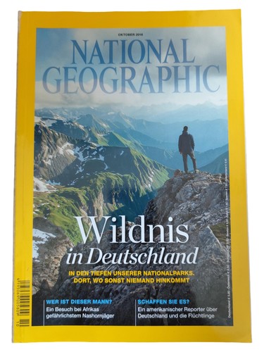 National geographic wildnis - national,