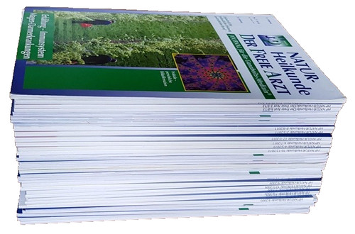 36x naturheilkunde journal - 36x,