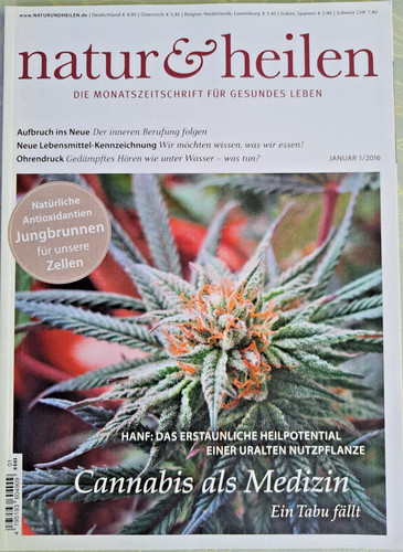 Zeitschrift natur und - zeitschrift,