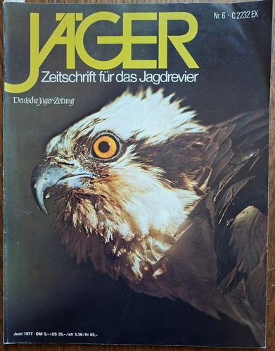 Jäger zeitschrift für das - jäger,