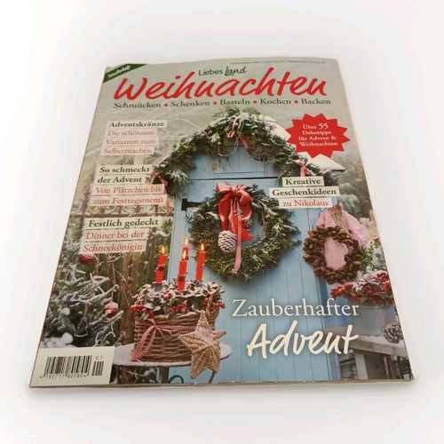 Liebes land weihnachten 2026 - land,