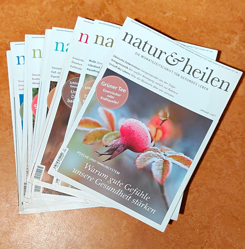 Natur heilen 12 - heilen,