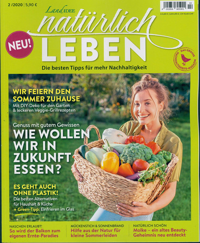 Landidee natürlich leben - natürlich,