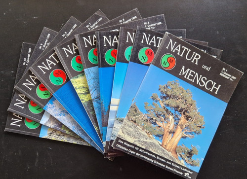 Natur und mensch - natur, 1