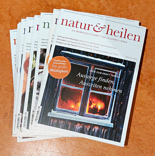 Natur heilen 10 - -,