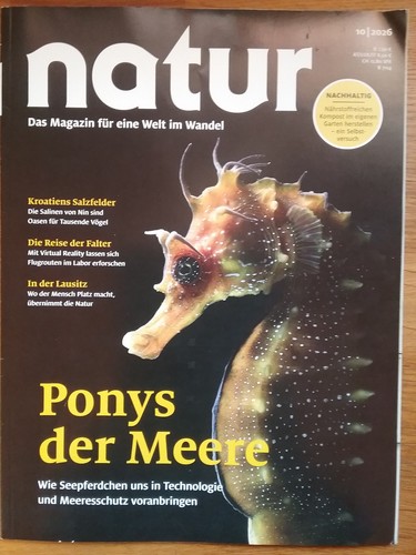 Natur magazin zeitschrift - zeitschrift,