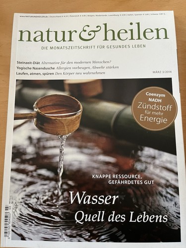 Natur und heilen - heilen, ❤️‍🩹