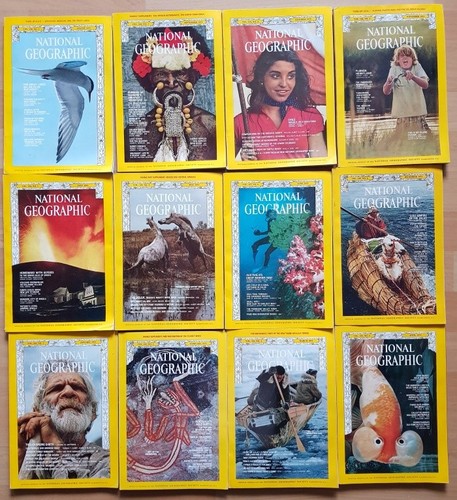 National geographic 1973 - national,