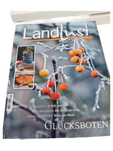 Landlust glücksboten - landlust,