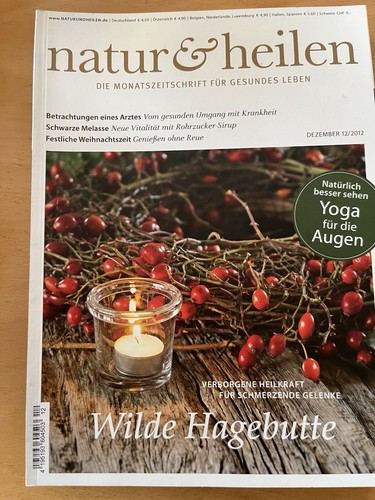 Natur und heilen - heilen, ❤️‍🩹