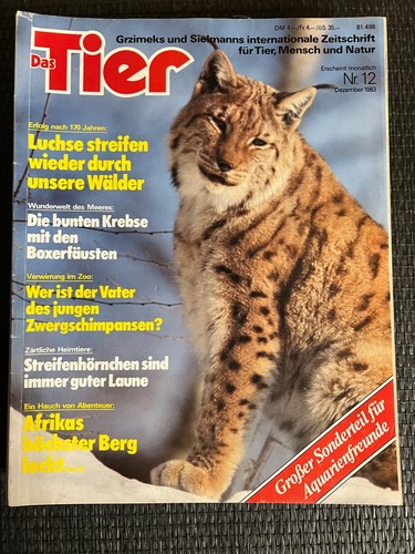 Das tier internationale - das,