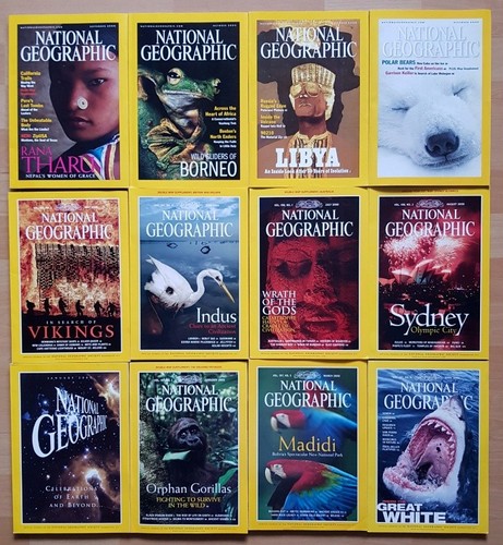 National geographic 2000 - national,