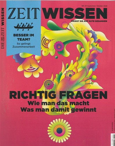 Zeitschrift zeit wissen heft - zeitschrift,