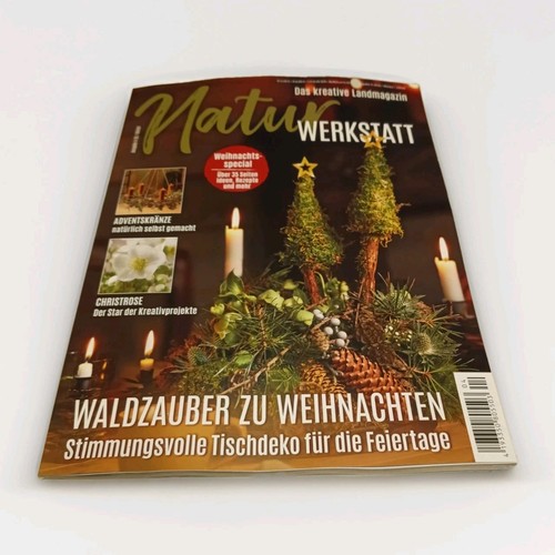 Natur werkstatt neu - natur,