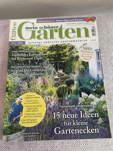 Zeitschrift mein schöner - zeitschrift,