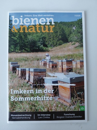 Zeitschrift bienen natur - zeitschrift,