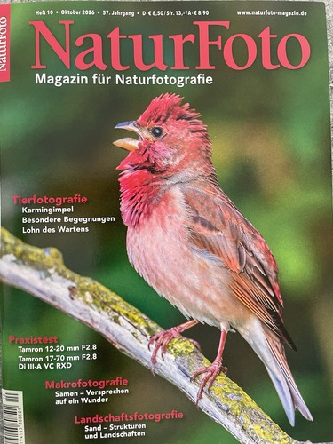 Naturfoto zeitschrift neuste - /,