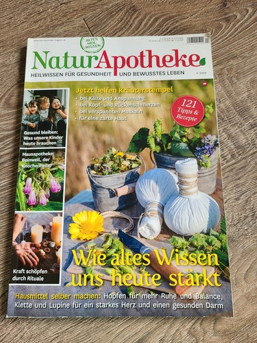 Zeitschrift naturapotheke - ~, naturapotheke~