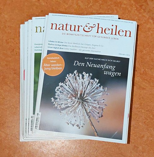Natur heilen 9 - &,