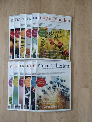 Natur heilen magazin - natur,