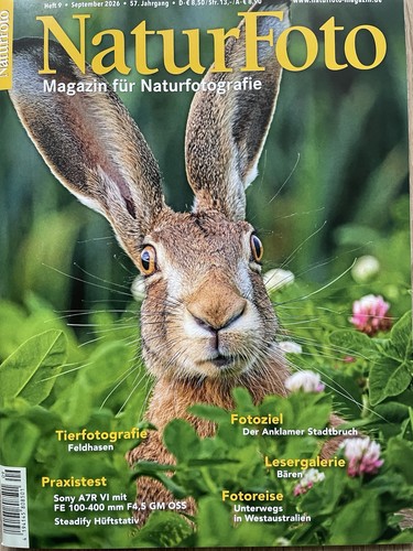 Naturfoto zeitschrift neuste - zeitschrift, /
