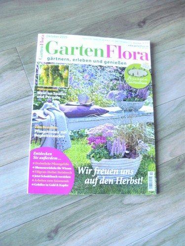 Gartenflora zeitschrift - gartenflora,