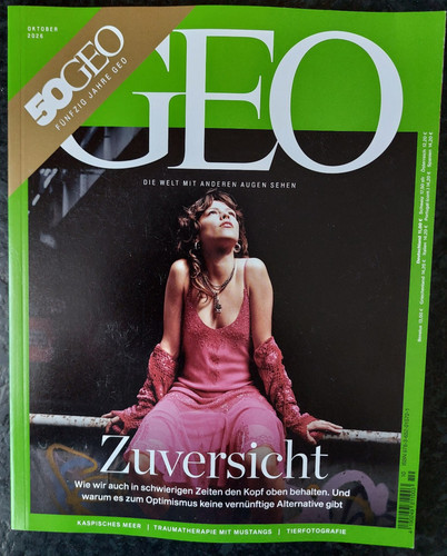 Geo oktober 2026 zuversicht - oktober,