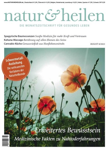 Natur heilen die - heilen,