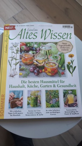 Landidee zeitschrift sommer - zeitschrift,